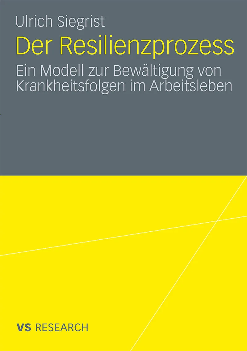 Der Resilienzprozess