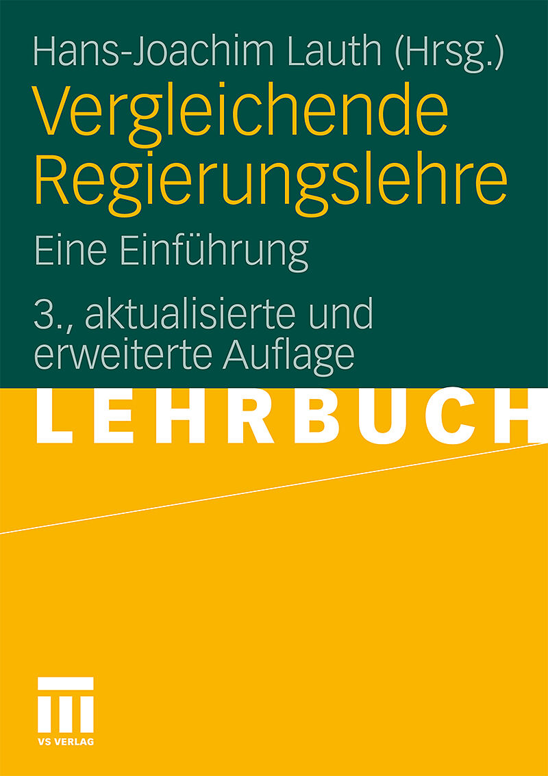 Vergleichende Regierungslehre