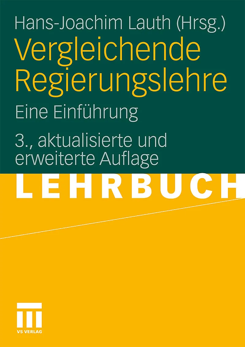 Vergleichende Regierungslehre