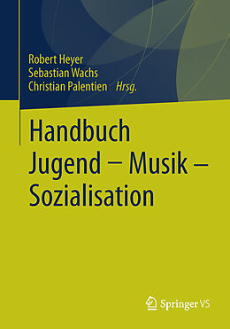 Kartonierter Einband Handbuch Jugend - Musik - Sozialisation von 