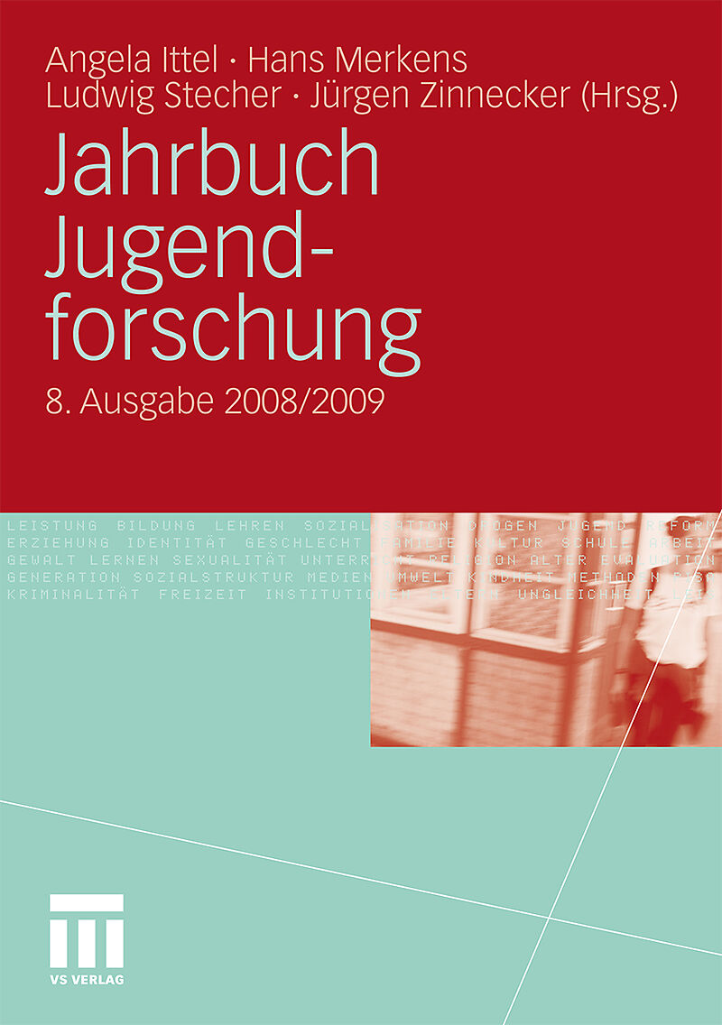 Jahrbuch Jugendforschung