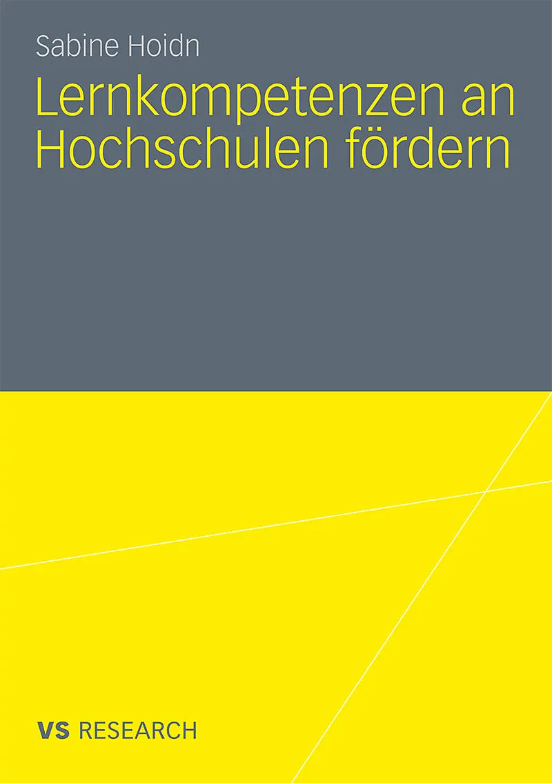 Lernkompetenzen an Hochschulen fördern