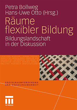 Kartonierter Einband Räume flexibler Bildung von 