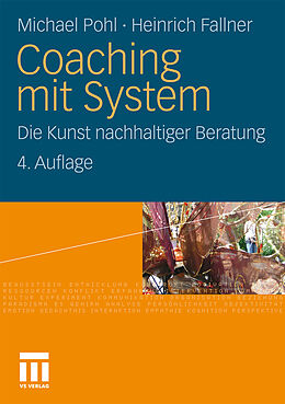 Couverture cartonnée Coaching mit System de Michael Pohl, Heinrich Fallner