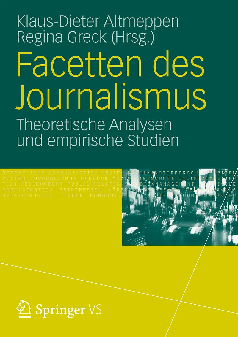 Facetten des Journalismus