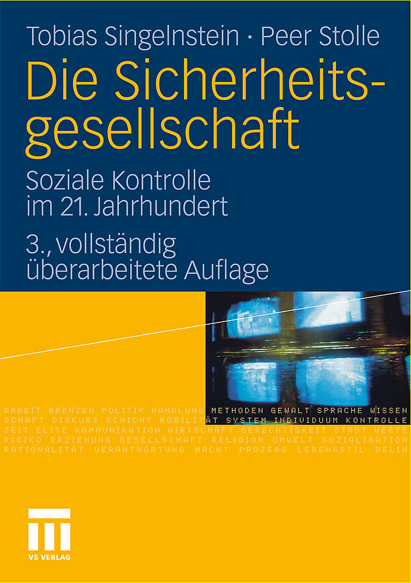 Die Sicherheitsgesellschaft