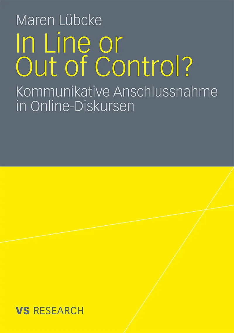 In Line or Out of Control?