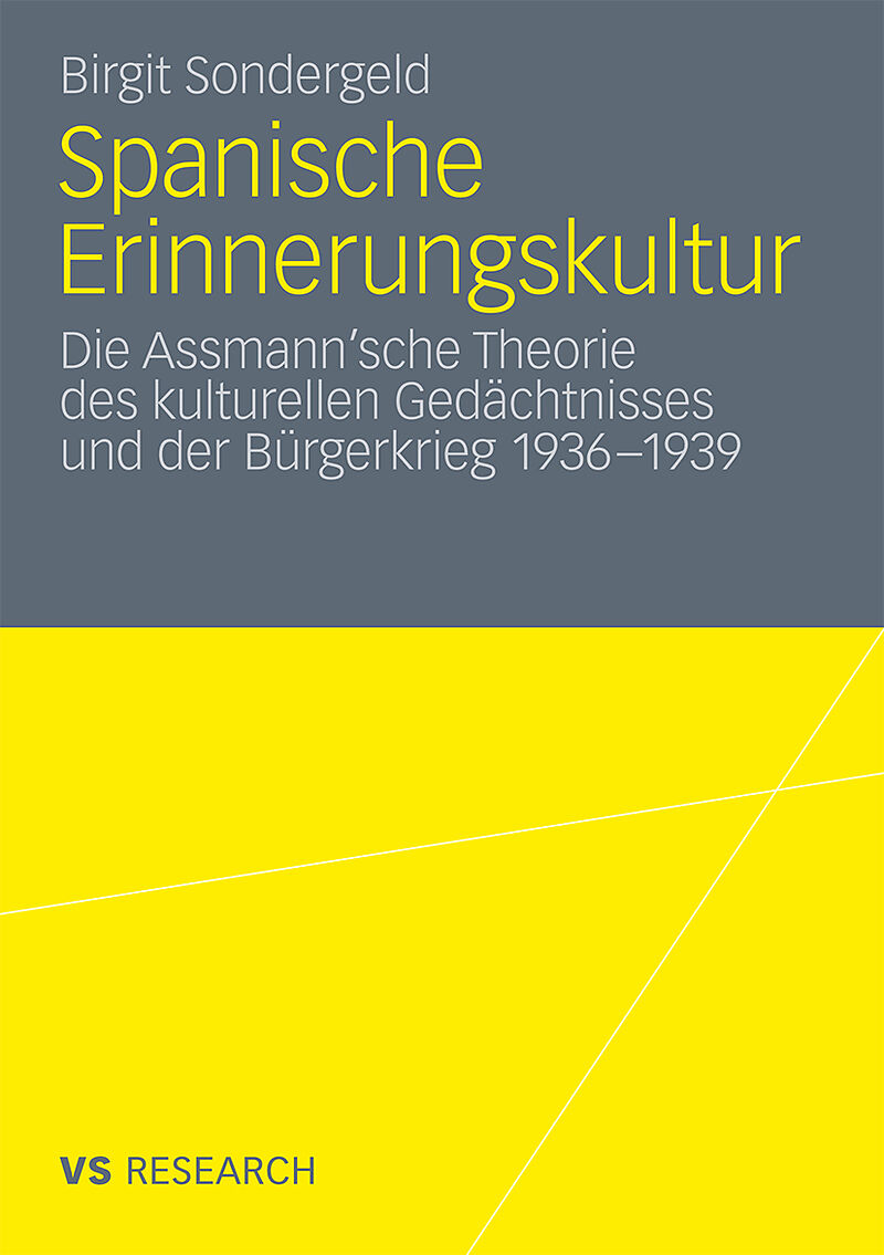 Spanische Erinnerungskultur