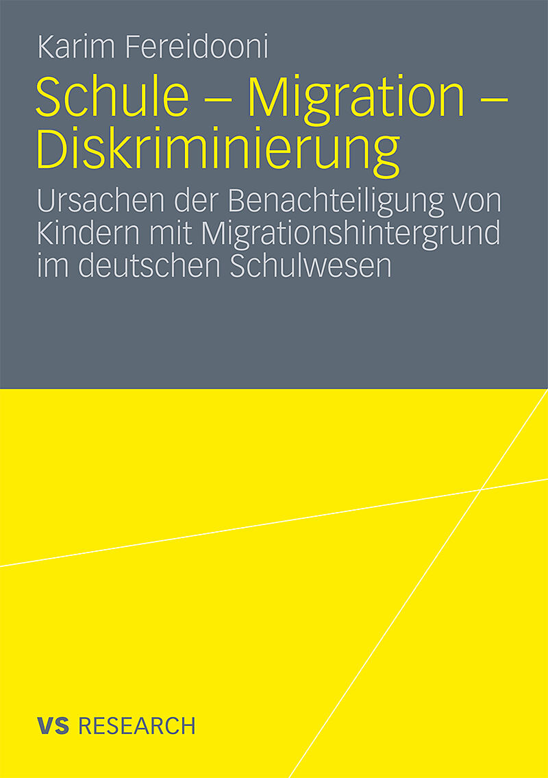 Schule - Migration - Diskriminierung