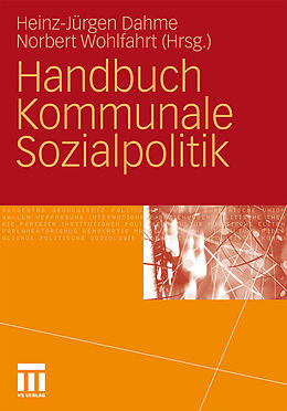 Kartonierter Einband Handbuch Kommunale Sozialpolitik von 