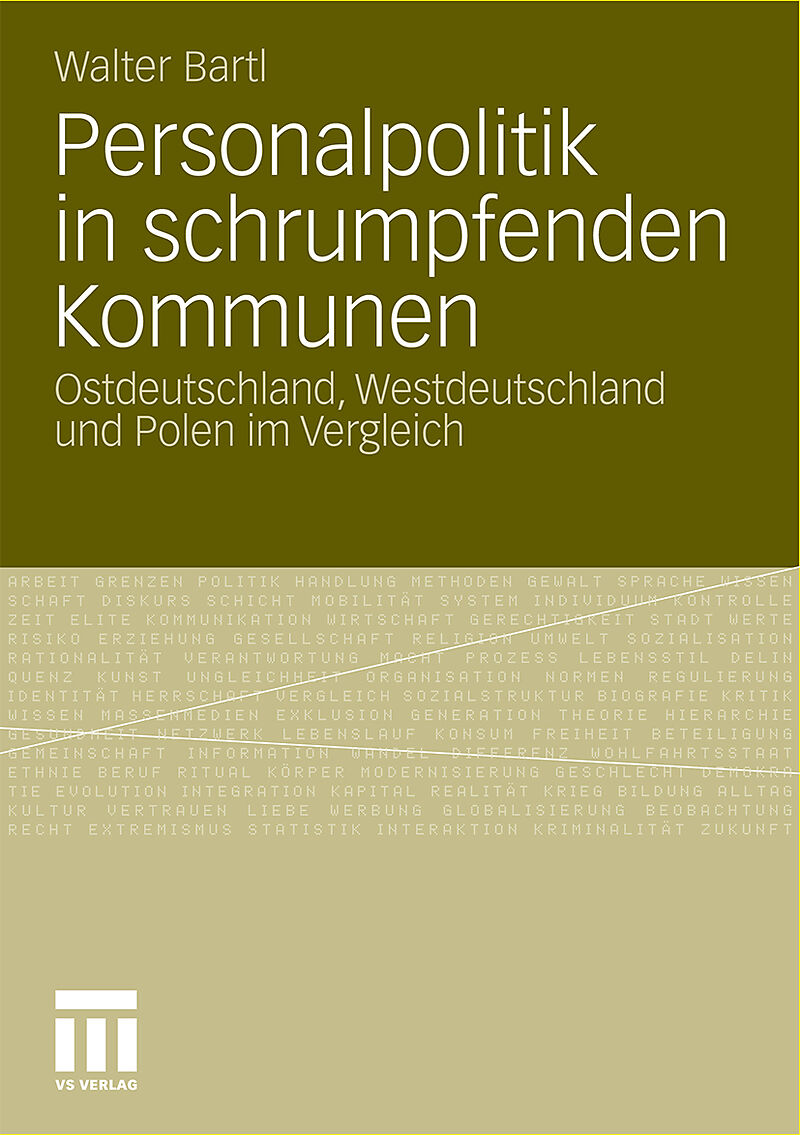 Personalpolitik in schrumpfenden Kommunen