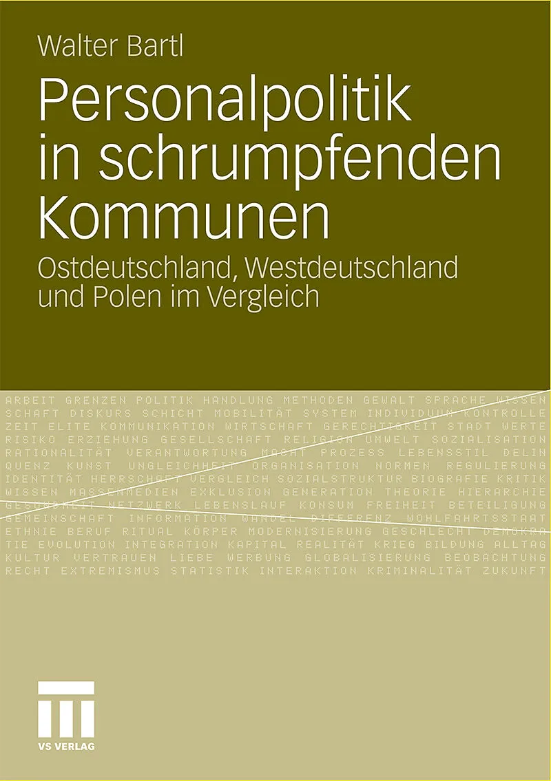 Personalpolitik in schrumpfenden Kommunen