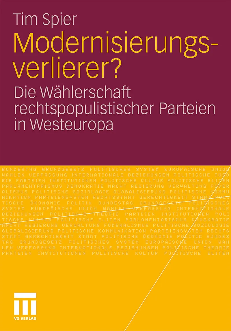 Modernisierungsverlierer?