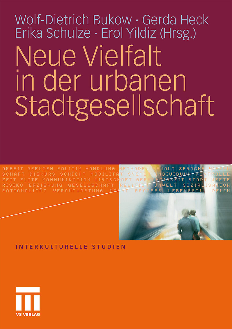 Neue Vielfalt in der urbanen Stadtgesellschaft