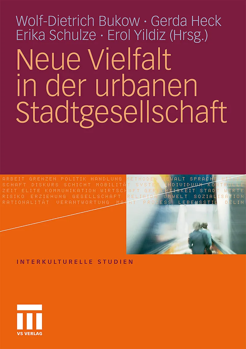 Neue Vielfalt in der urbanen Stadtgesellschaft
