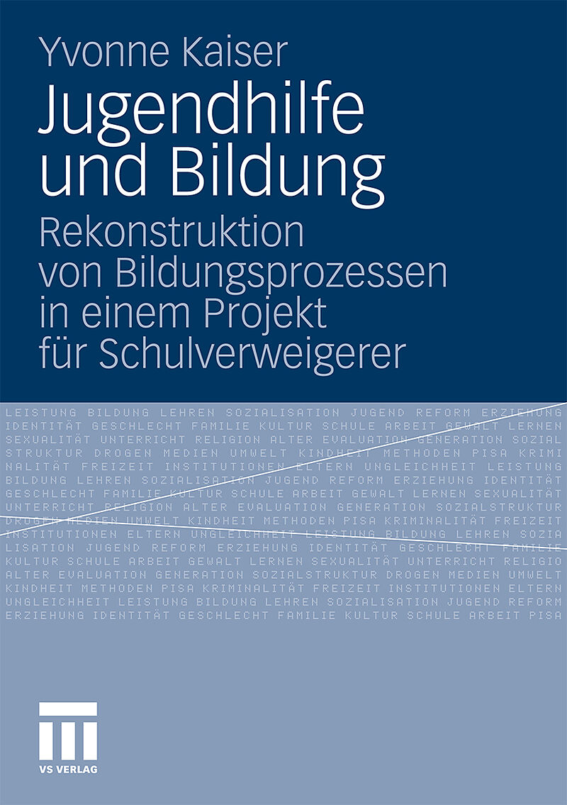 Jugendhilfe und Bildung