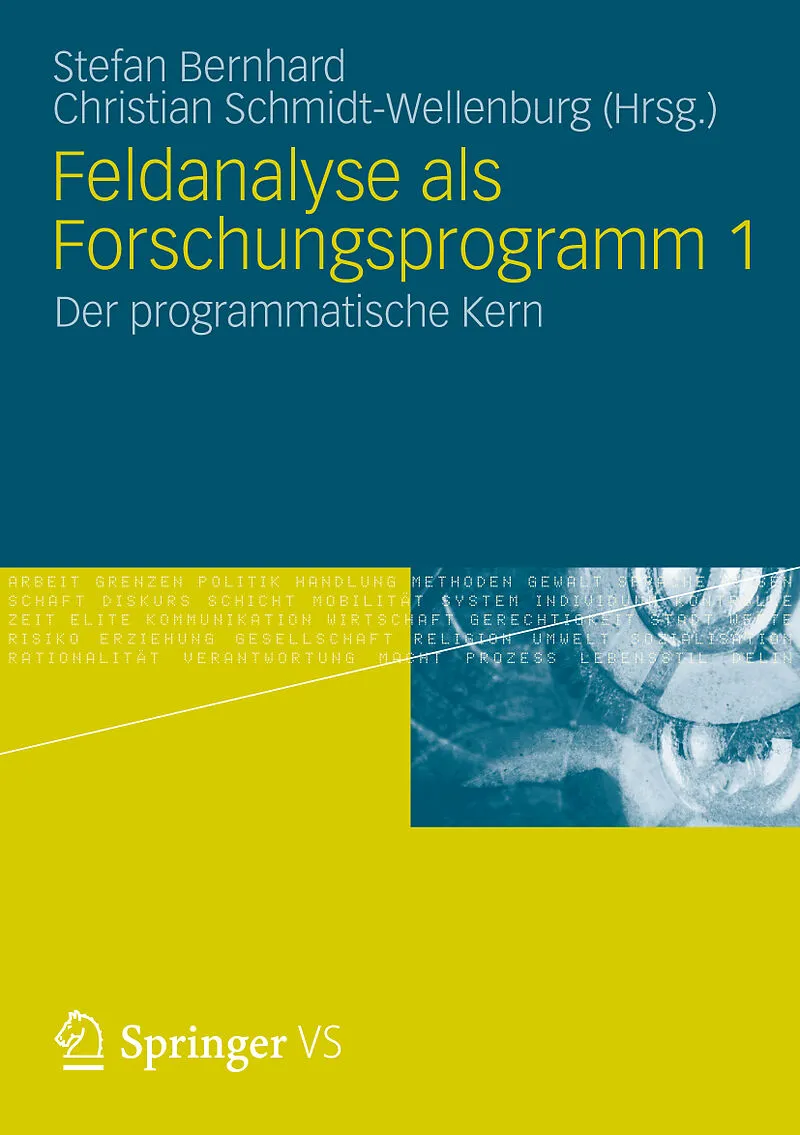 Feldanalyse als Forschungsprogramm 1