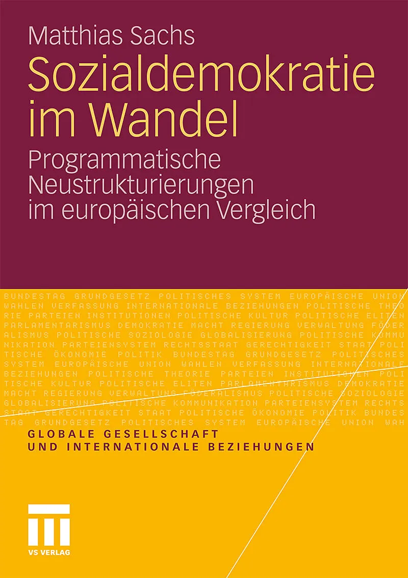Sozialdemokratie im Wandel