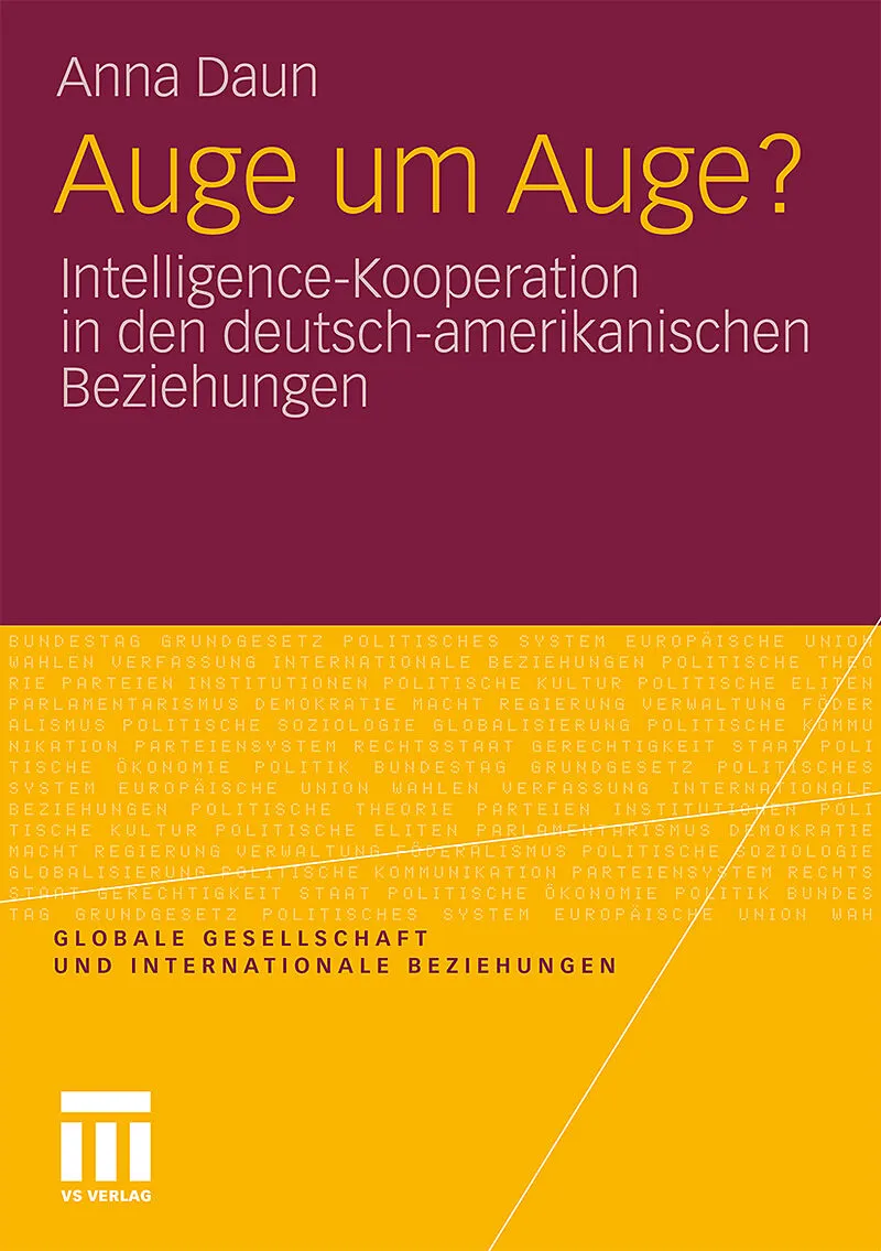 Auge um Auge?