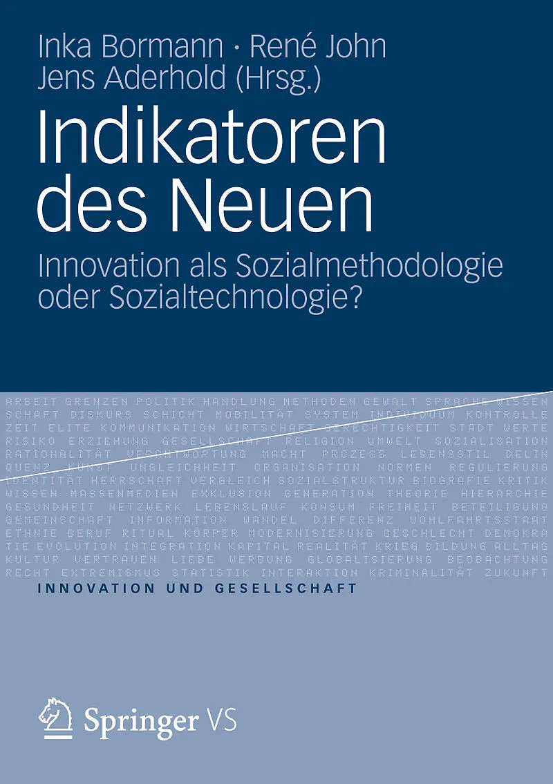 Indikatoren des Neuen