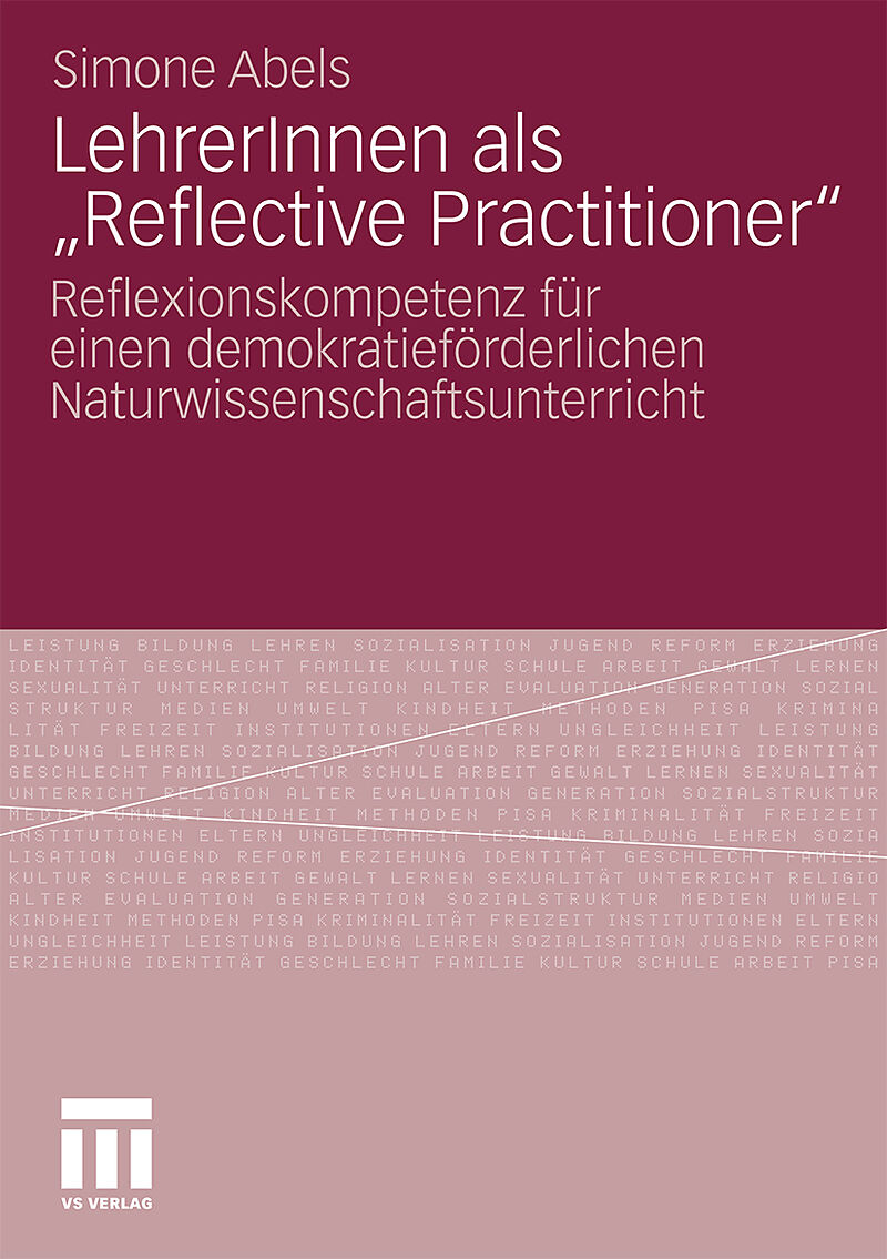 LehrerInnen als Reflective Practitioner