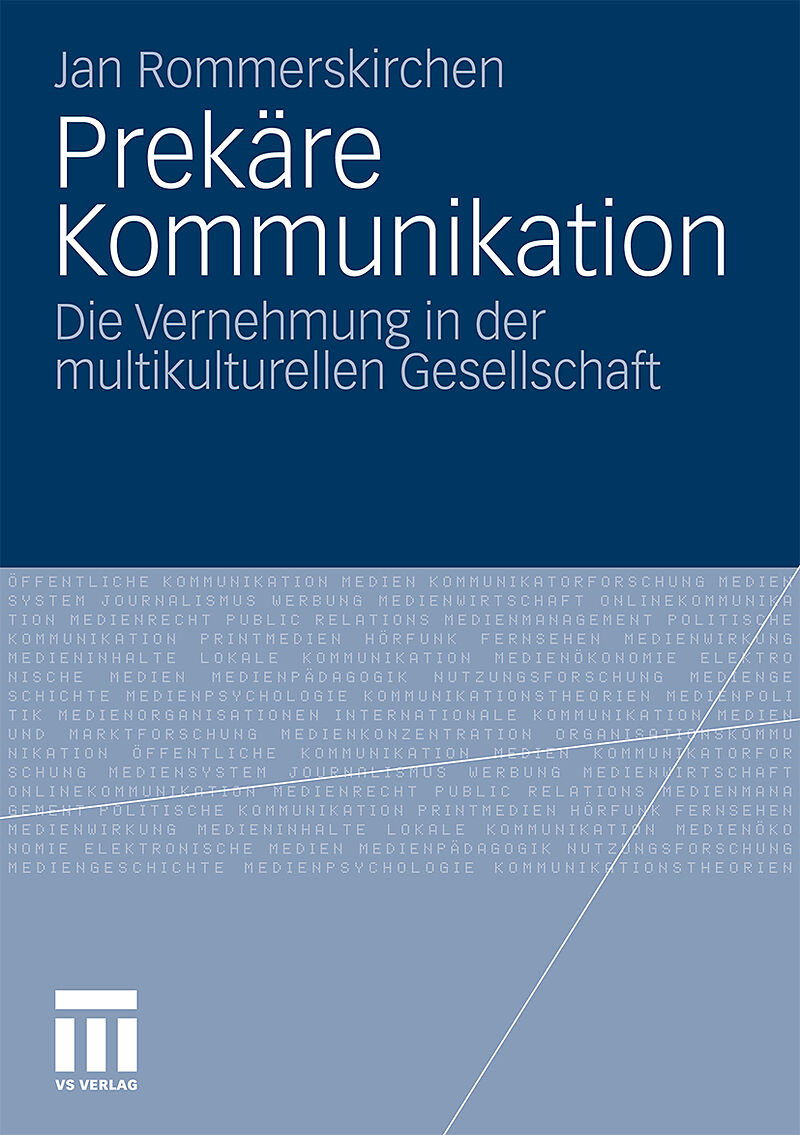 Prekäre Kommunikation