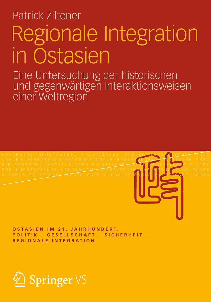 Regionale Integration in Ostasien