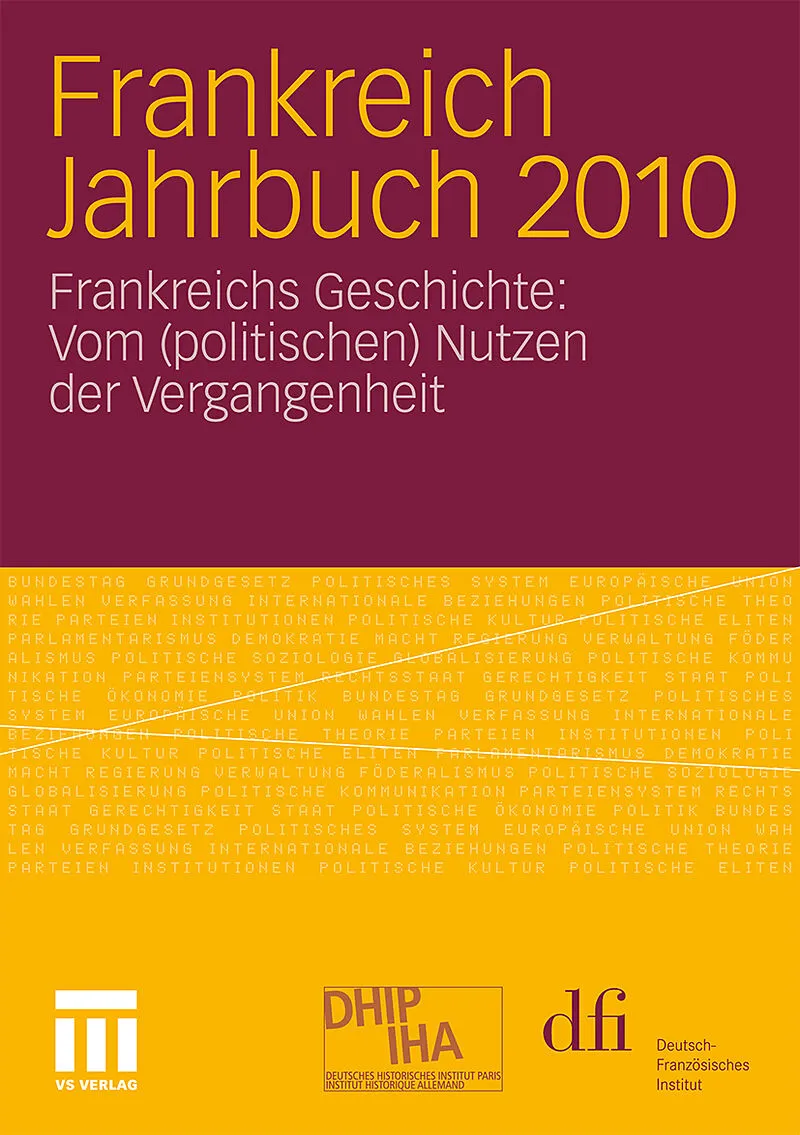 Frankreich Jahrbuch 2010