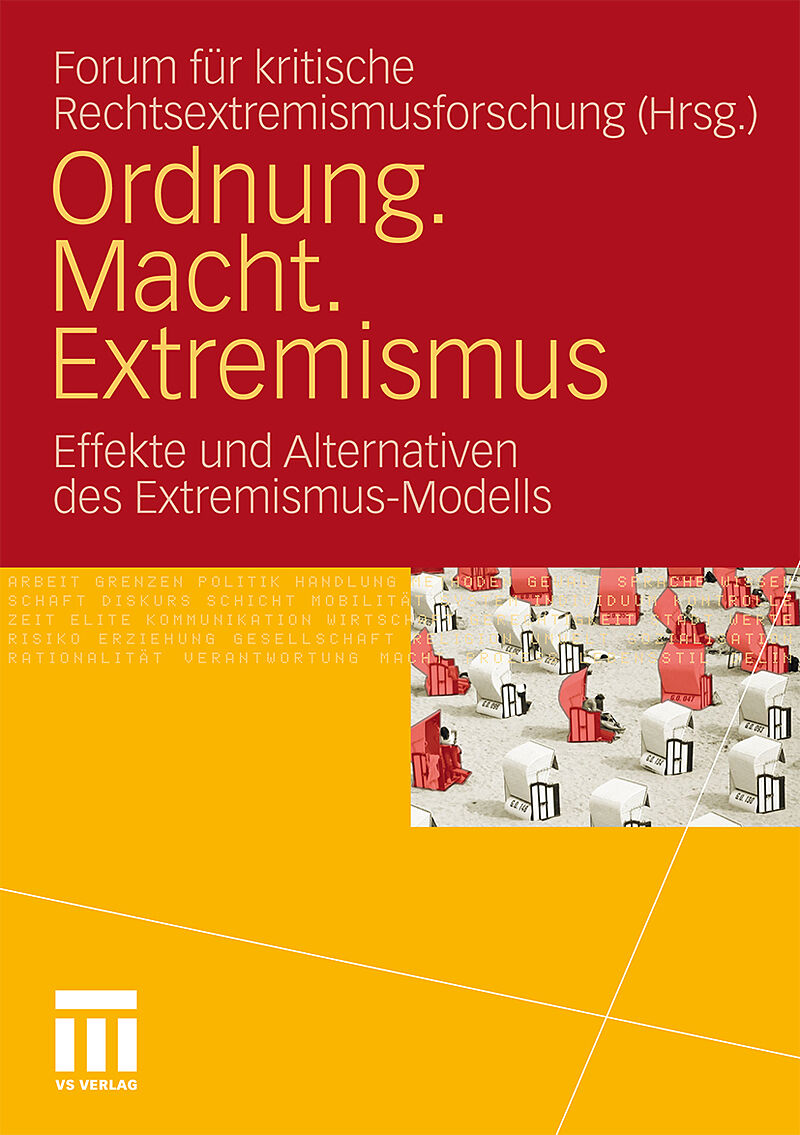 Ordnung. Macht. Extremismus