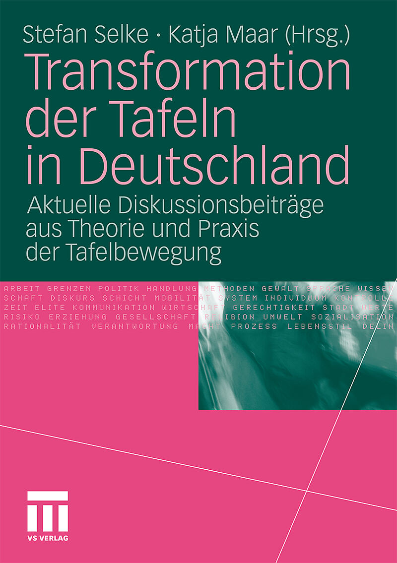 Transformation der Tafeln in Deutschland