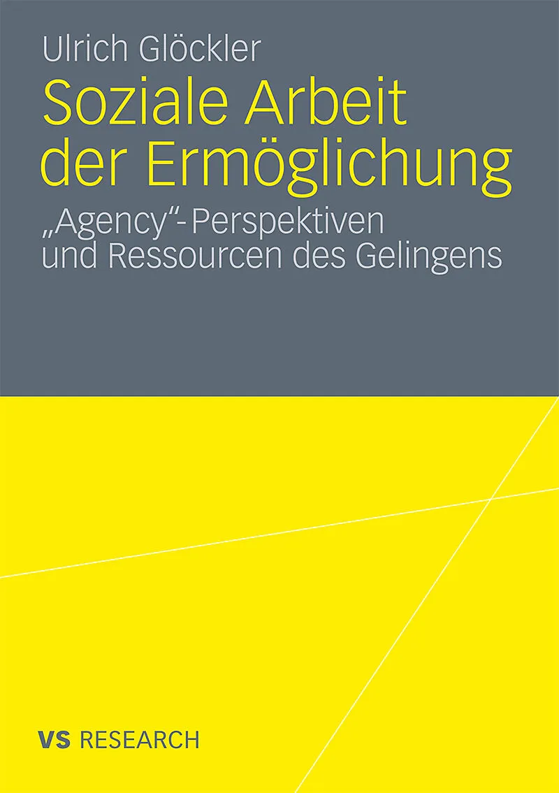 Soziale Arbeit der Ermöglichung