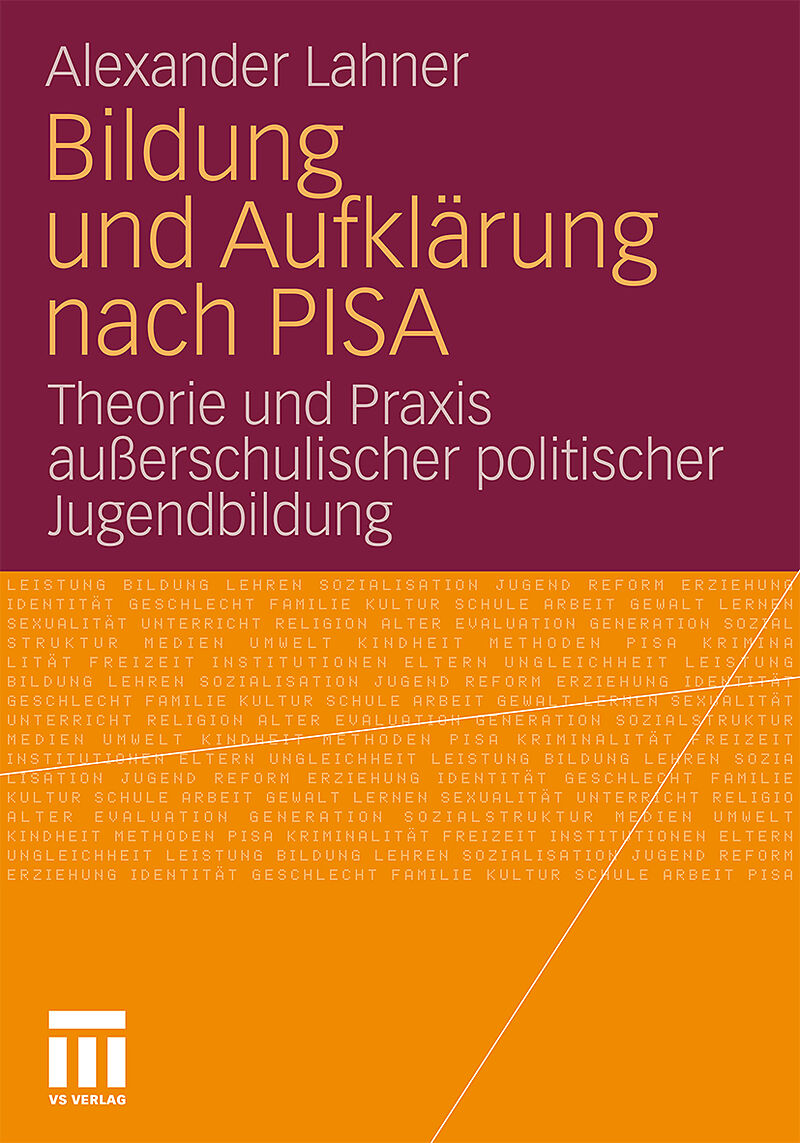 Bildung und Aufklärung nach PISA