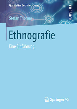 Kartonierter Einband Ethnografie von Stefan Thomas