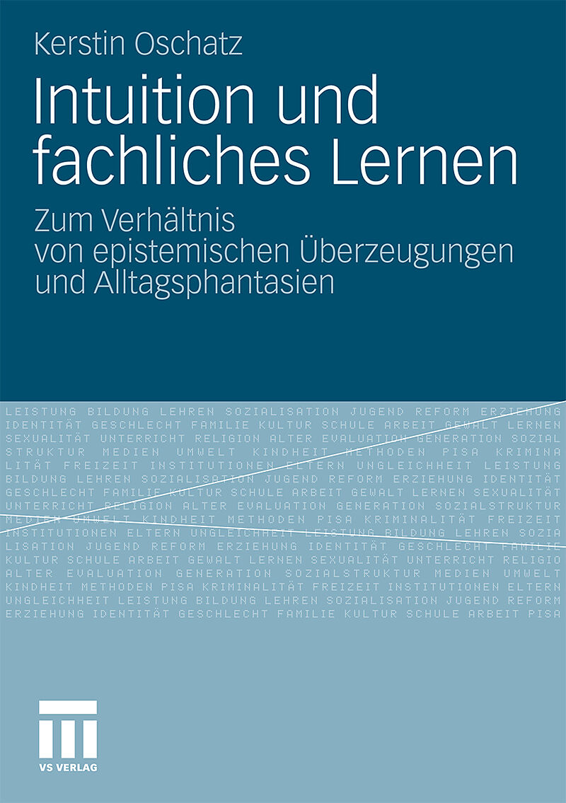 Intuition und fachliches Lernen