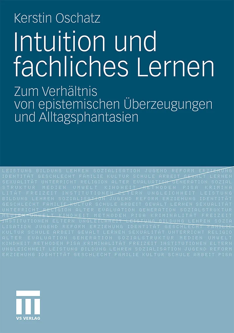 Intuition und fachliches Lernen