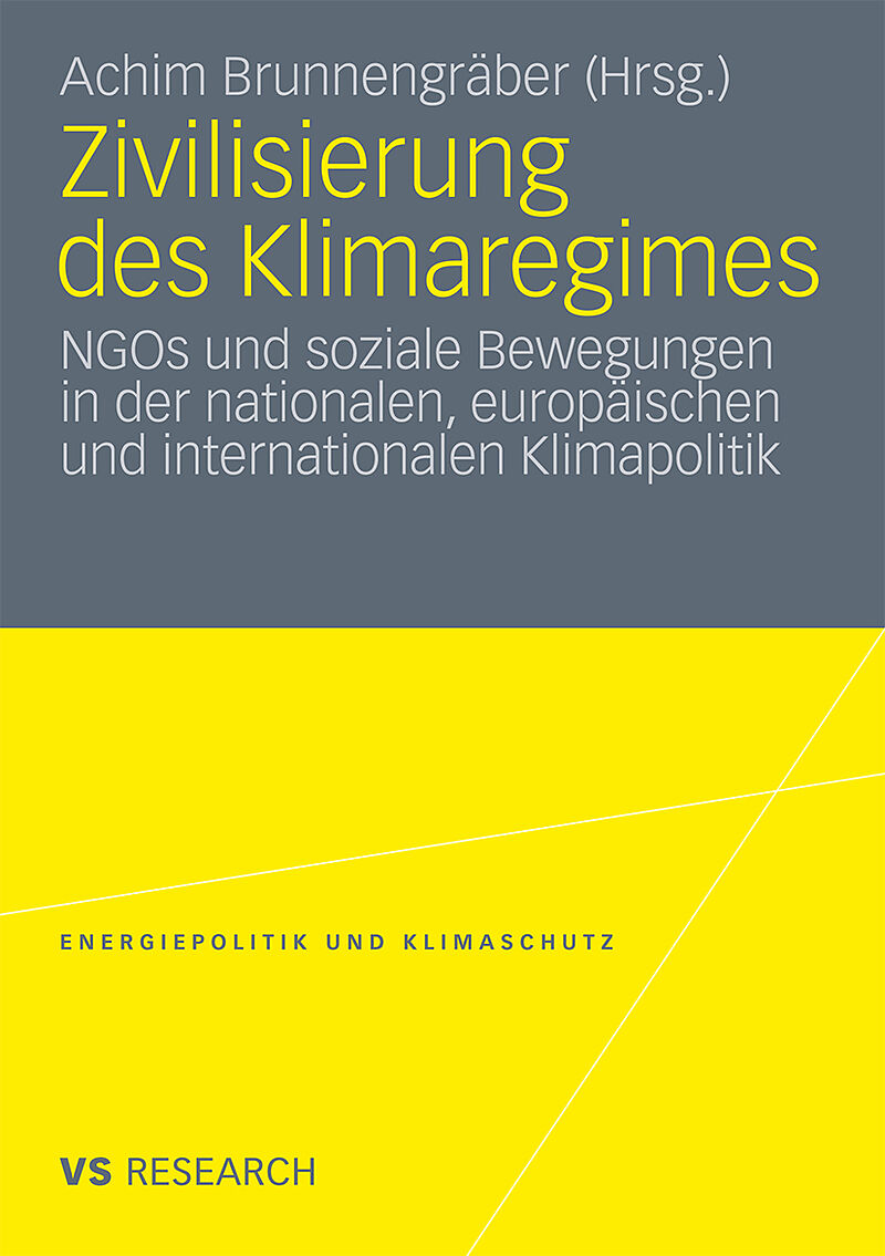 Zivilisierung des Klimaregimes