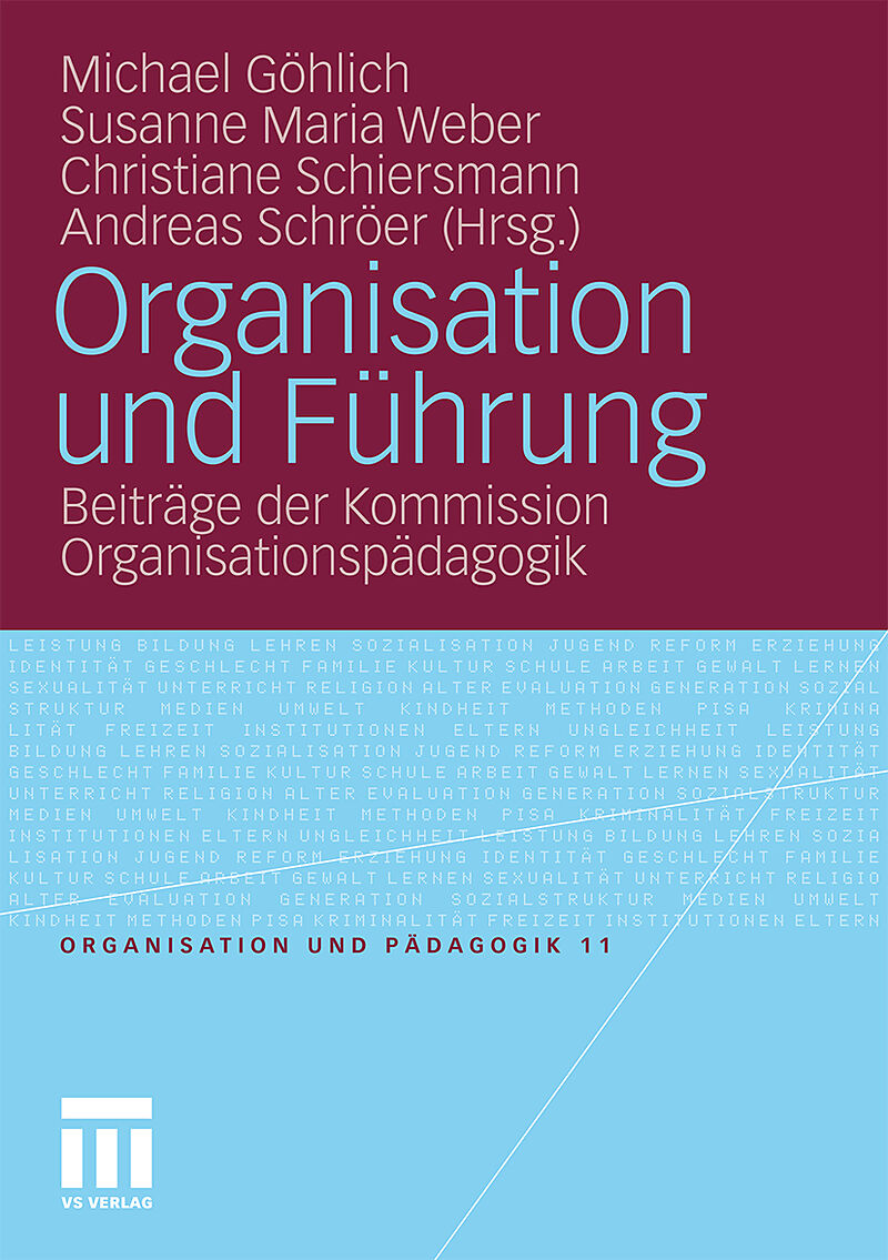 Organisation und Führung