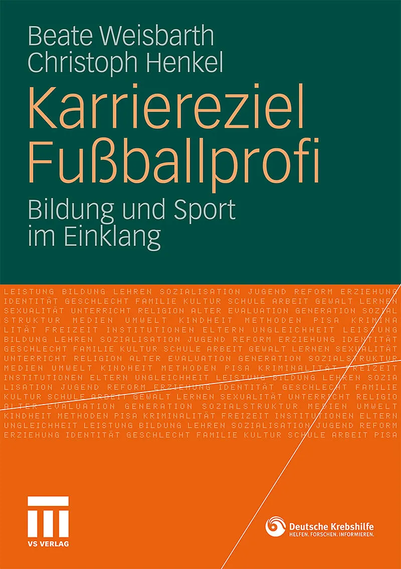Karriereziel Fußballprofi