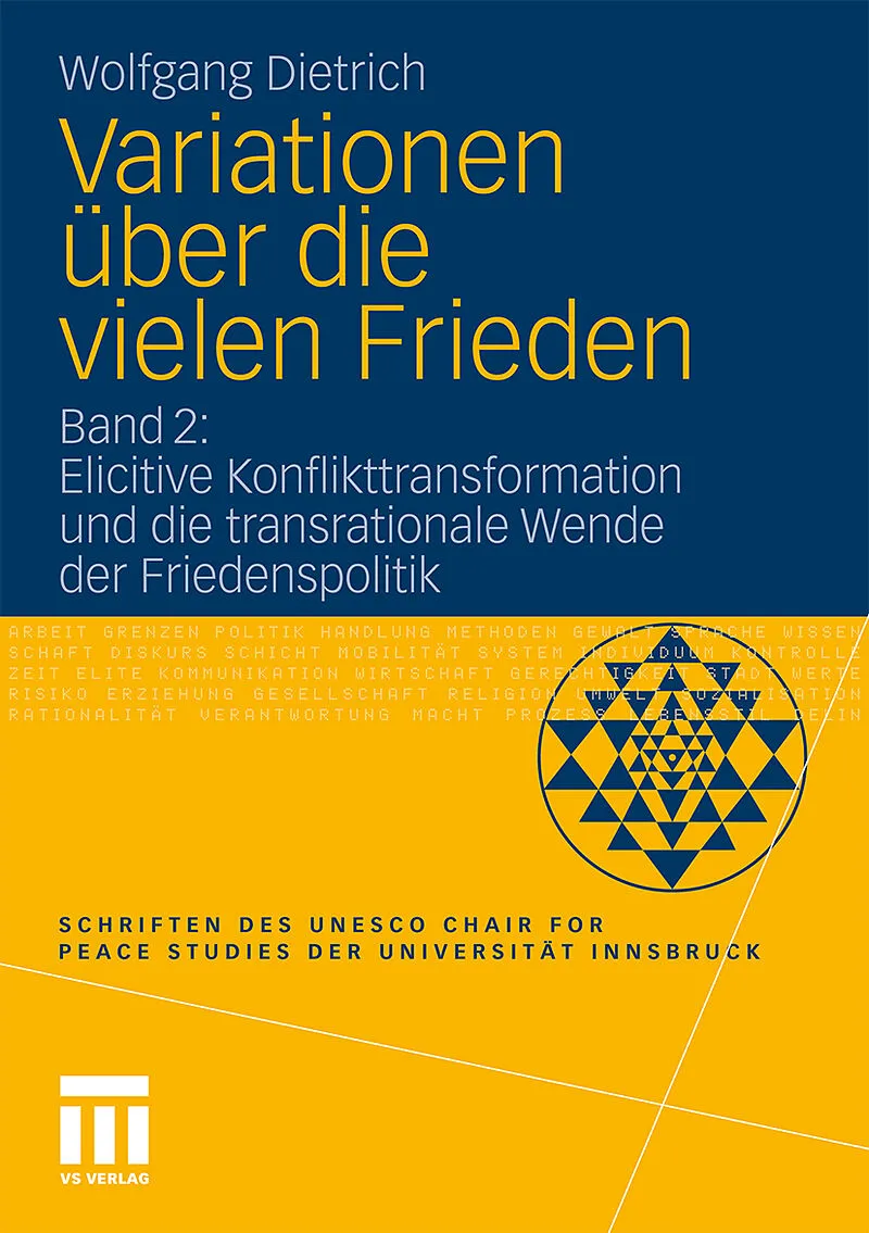 Variationen über die vielen Frieden