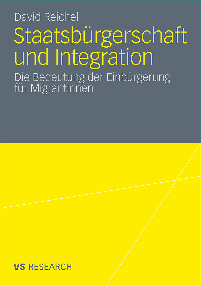 Staatsbürgerschaft und Integration