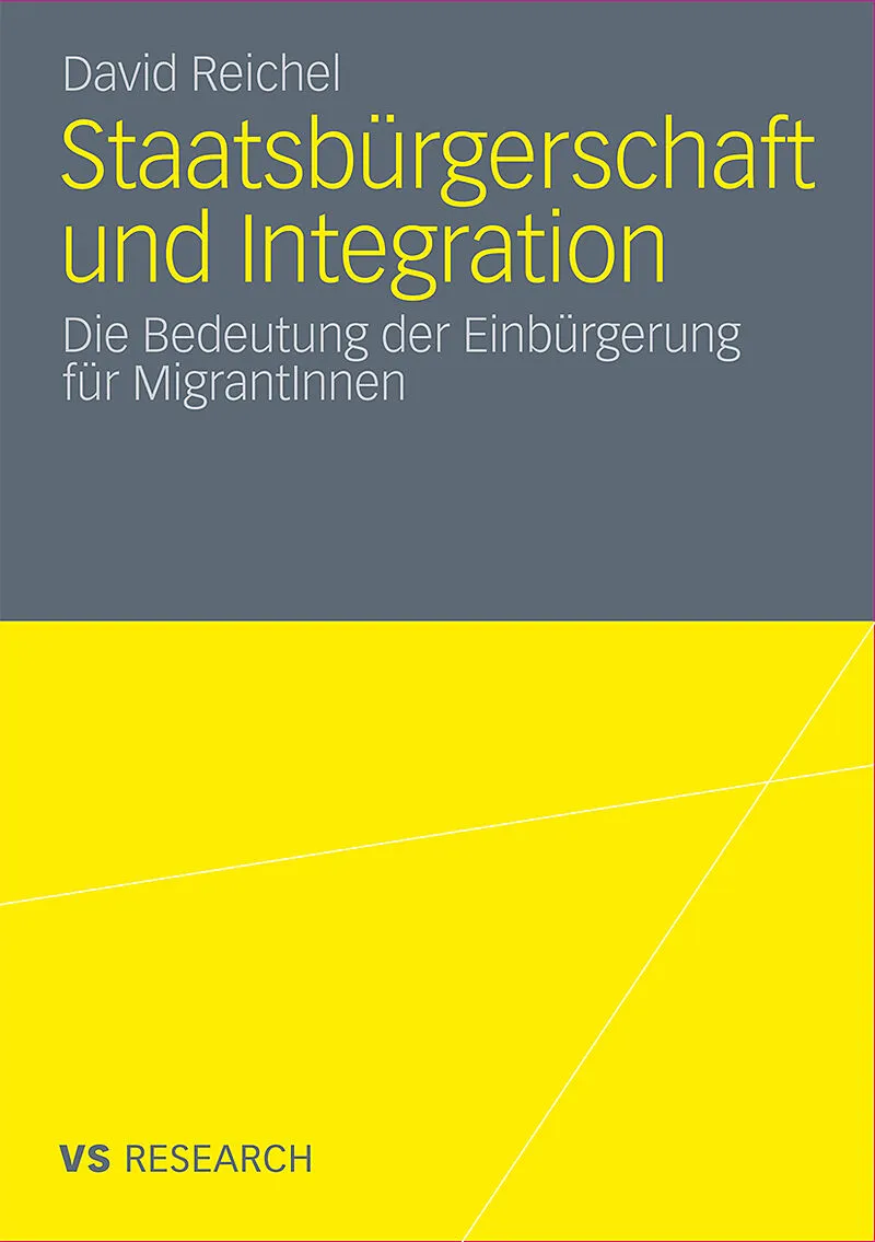 Staatsbürgerschaft und Integration