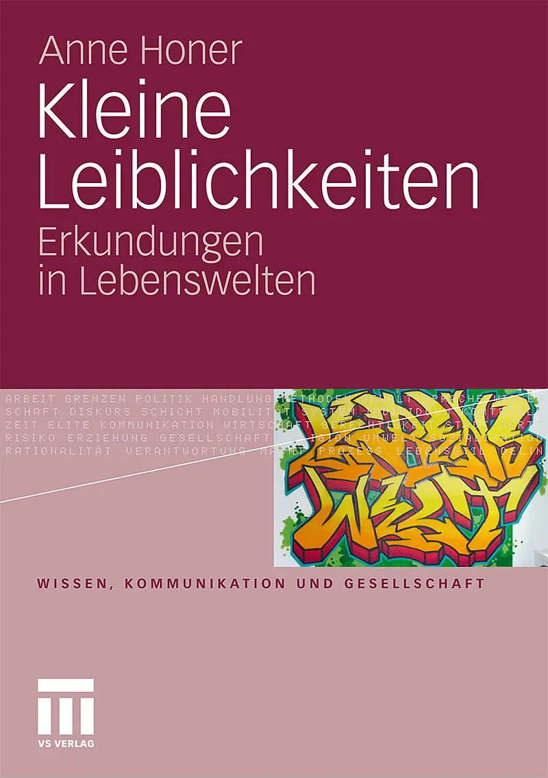 Kleine Leiblichkeiten