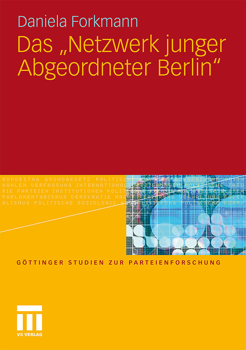 Das "Netzwerk junger Abgeordneter Berlin"