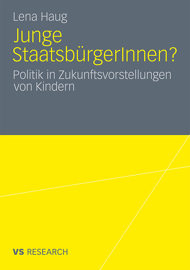 Junge StaatsbürgerInnen?