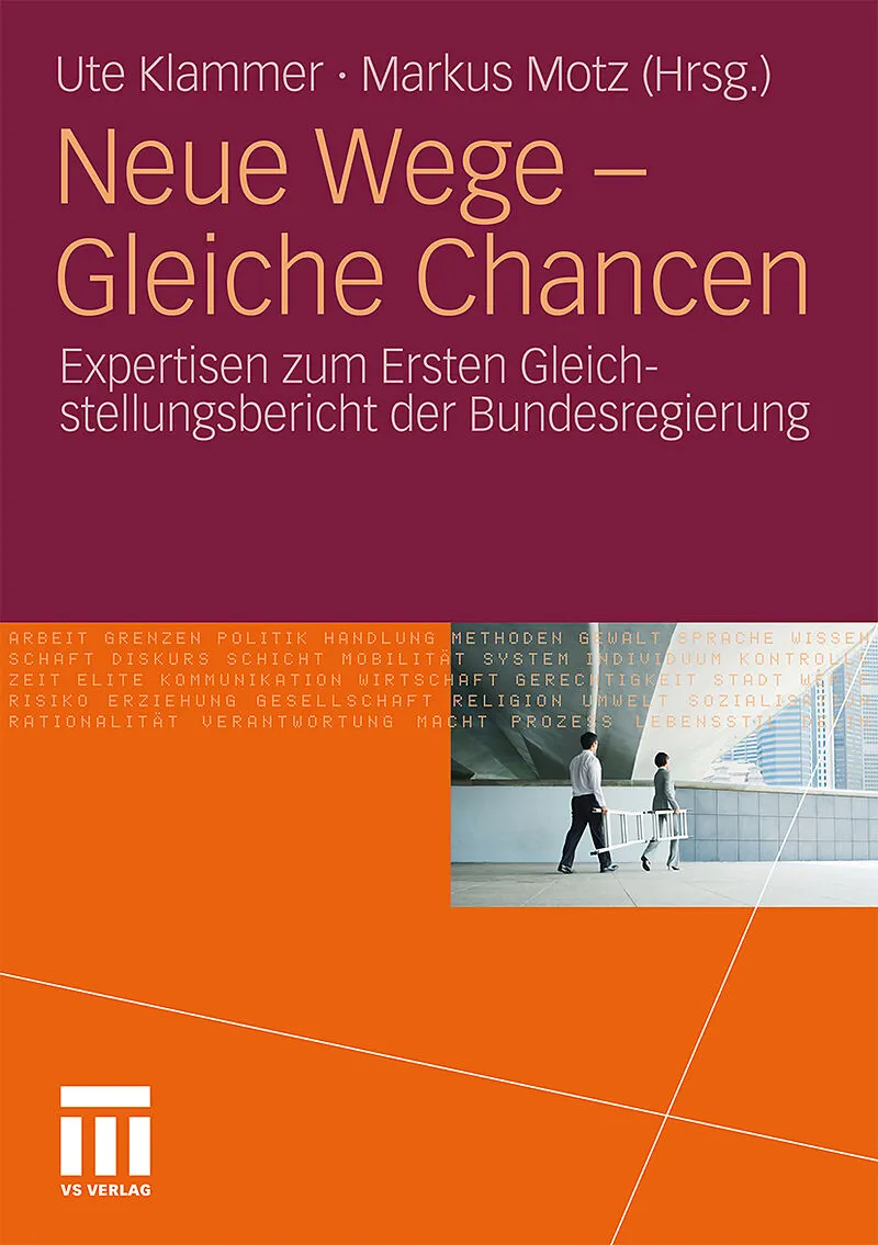 Neue Wege - Gleiche Chancen