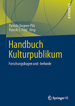 Fester Einband Handbuch Kulturpublikum von 