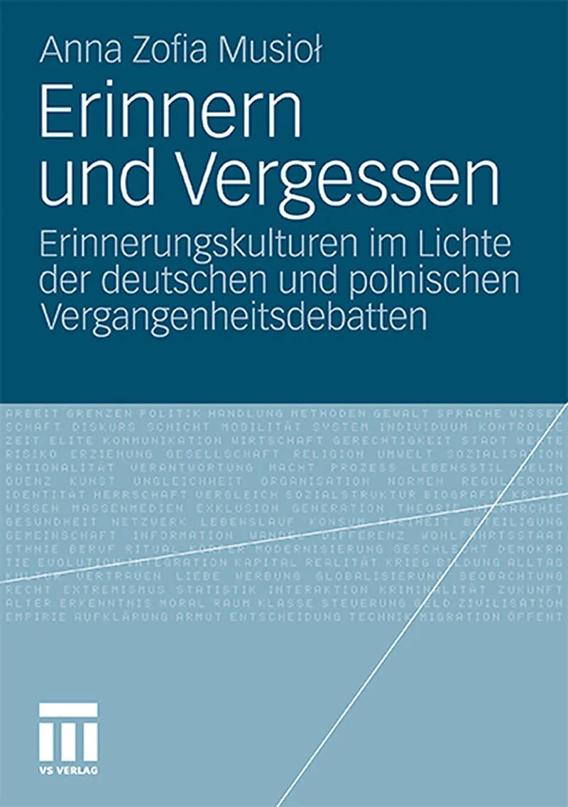Erinnern und Vergessen