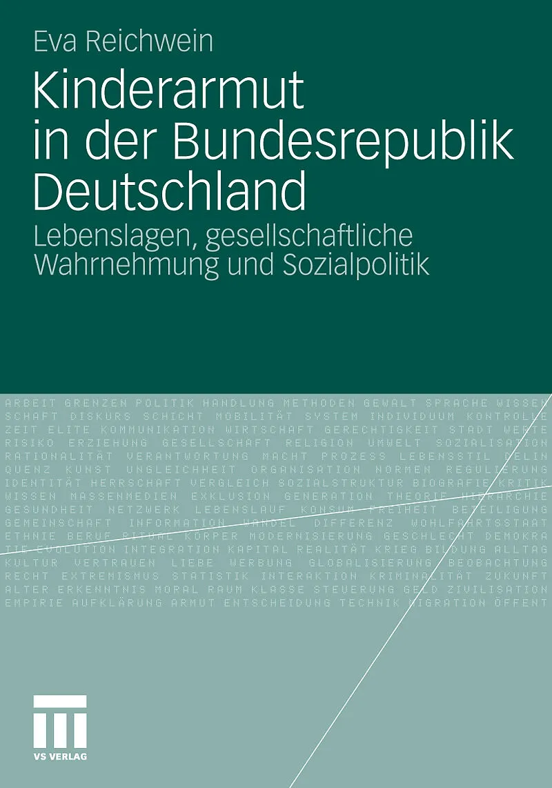 Kinderarmut in der Bundesrepublik Deutschland