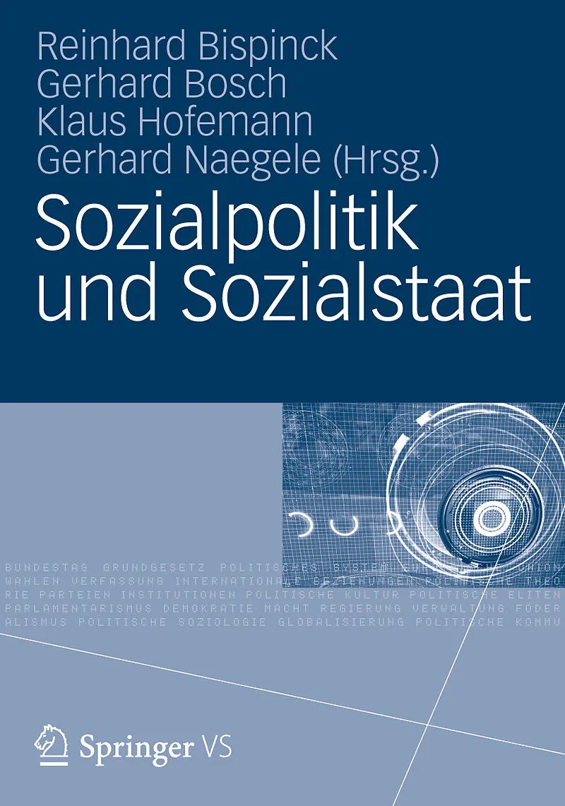 Sozialpolitik und Sozialstaat