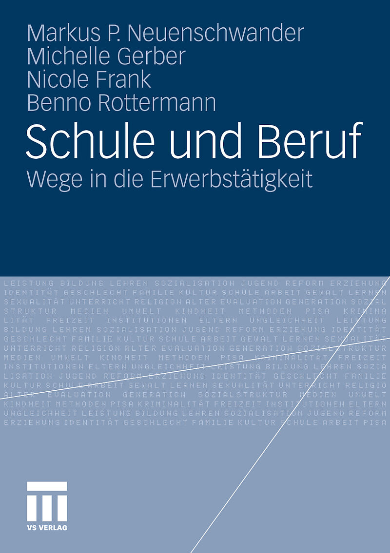 Schule und Beruf